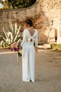 Detail dos pull Celia