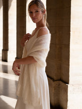Charger l&#39;image dans la galerie, etole_mariage_accessoire_robe_de_mariee